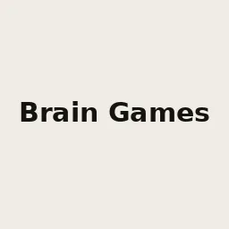 Brain Games
