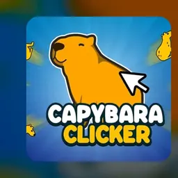 Capybara Clicker