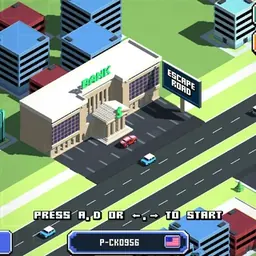 Escape Road unblocked