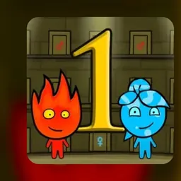 Fireboy and Watergirl