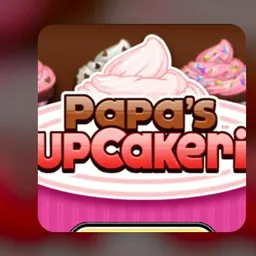 Papa's Cupcakeria