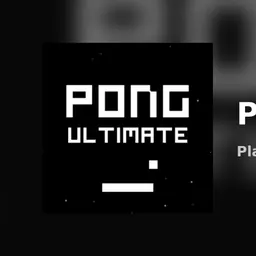 Pong