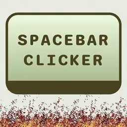 Spacebar Clicker